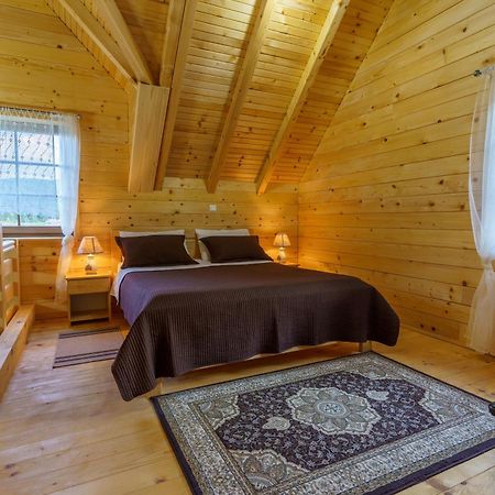Villa Planinske Kuce Good Night Donji Babin Potok Esterno foto
